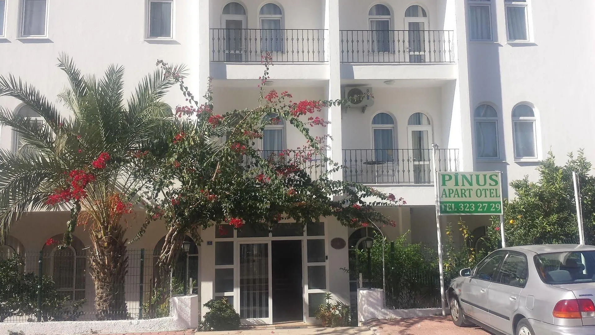 Pinus Otel Antalya 3*,  Turkey