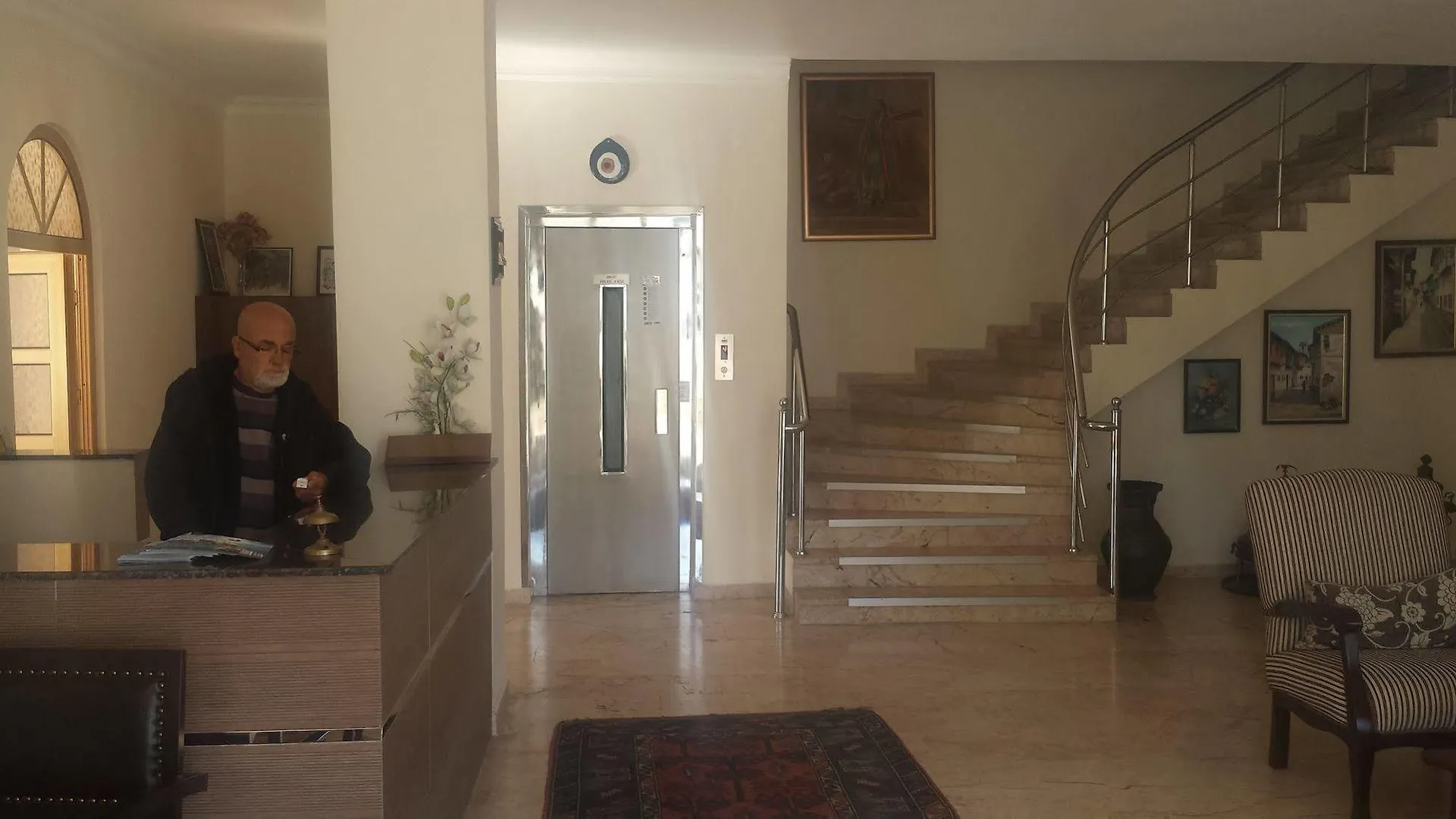 Pinus Otel Antalya Hotel