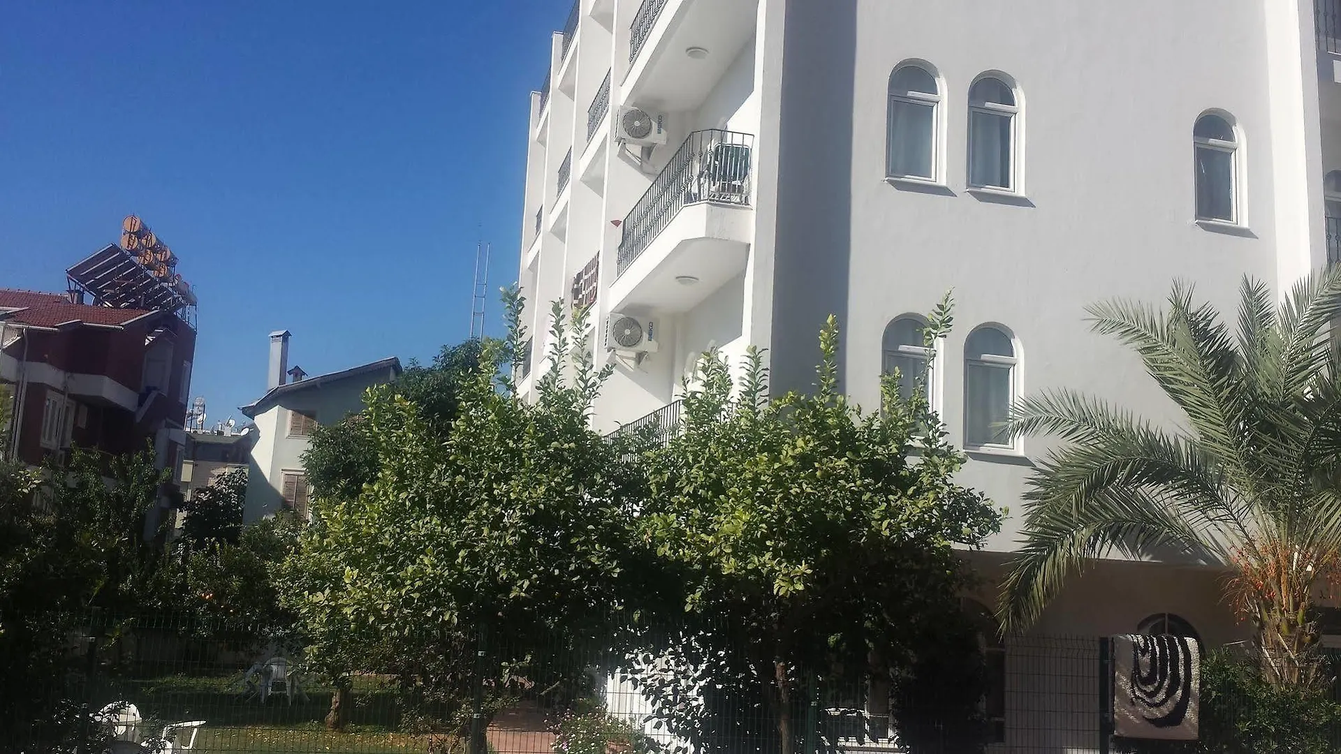 Hotel Pinus Otel Antalya