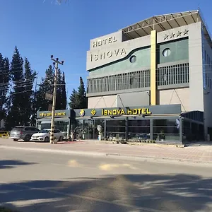Otel Isnova Airport, Antalya