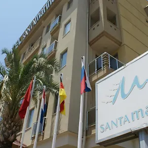Otel Santa Marina, Antalya