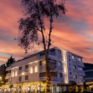 Otel Avion, Antalya