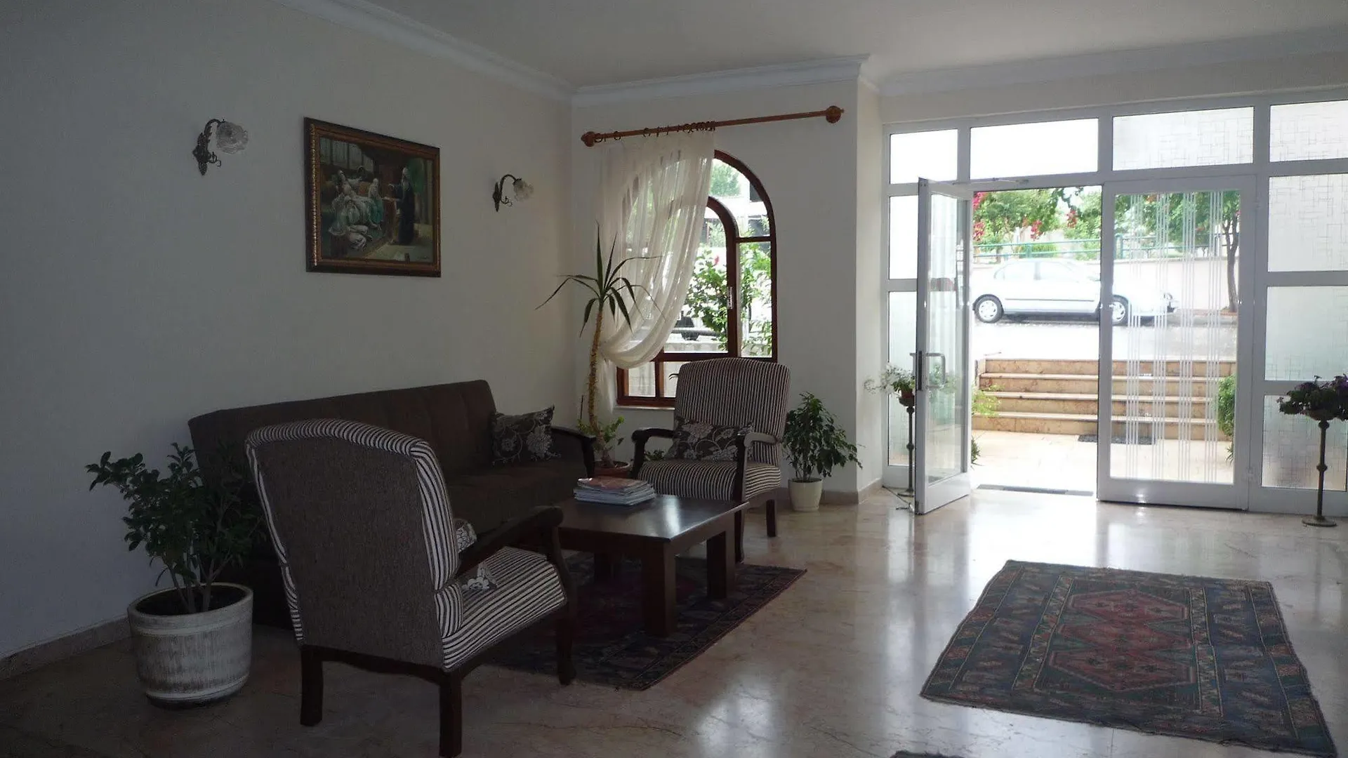 Hotel Pinus Otel Antalya