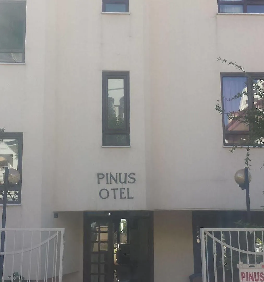 Pinus Otel Antalya