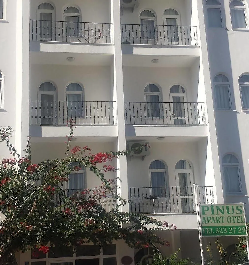 Pinus Otel Antalya