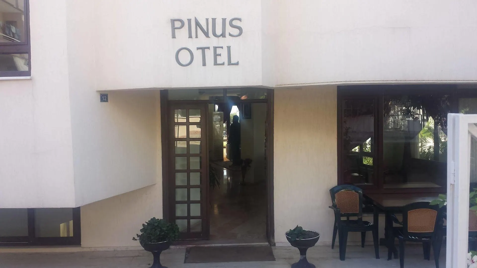 Pinus Otel Antalya